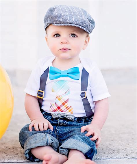 first birthday outfits boy|Baby Boys First Birthday Outfits